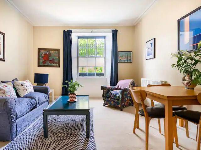 Central, own door, sole occupancy, No BILLS