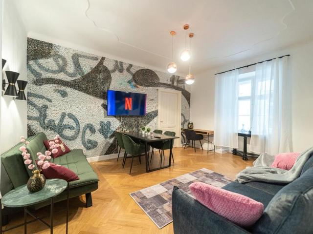 Central Oldtown Apartment