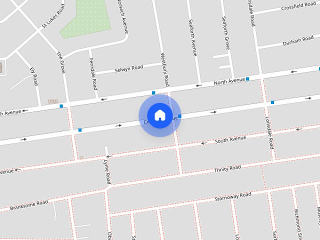 Central Avenue, Southchurch Village, SS2