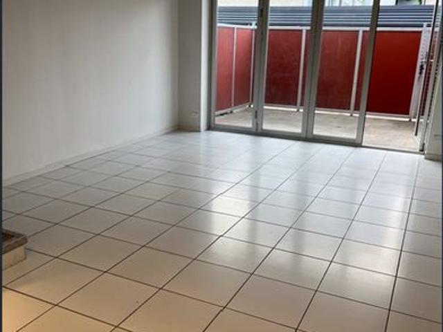 central Adelaide split level apartment