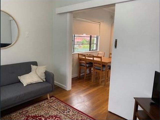 Central Albany: Furnished and equipped, incl power and water