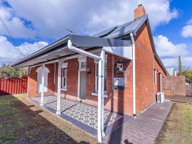 Central Albury Delight