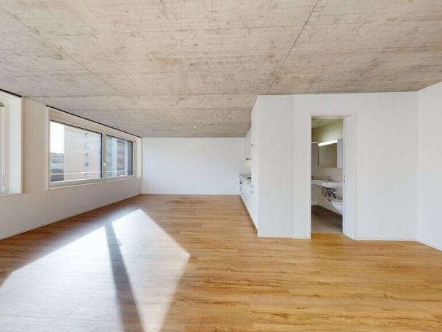 Central and modern 2.5 room apartment in Bern Bümpliz