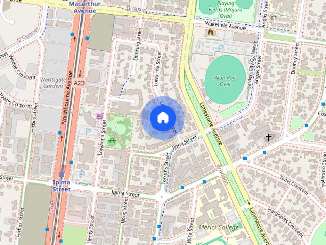 Central and Modern � white goods included