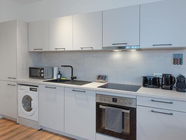 Central and new apartment in the city of Essen, Essen Amsterdam Apartments for Rent