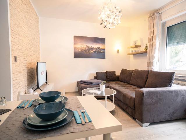 Central and quiet apartment on 2 Floors, Dortmund Amsterdam Apartments for Rent