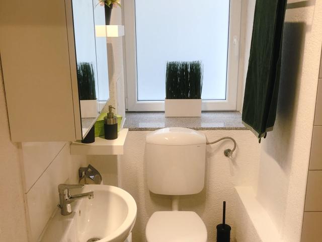 Central and quiet apartment with charm, Stuttgart Amsterdam Apartments for Rent