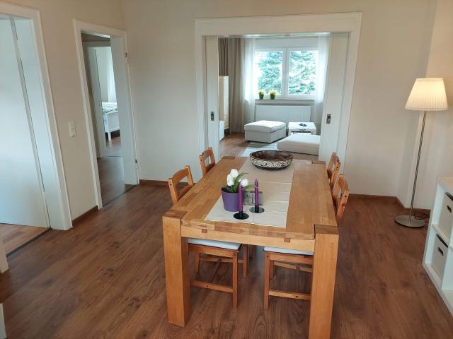 Central and quiet. Large 3 room apartment near Cologne, Leverkusen Amsterdam Apartments for Rent