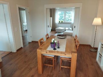 Central and quiet. Large 3 room apartment near Cologne, Leverkusen Amsterdam Apartments for Rent