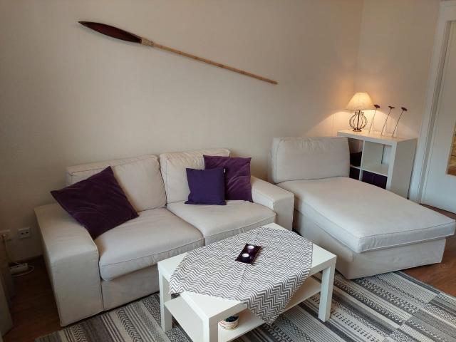 Central and quiet. Large 3 room apartment near Cologne, Leverkusen Amsterdam Apartments for Rent