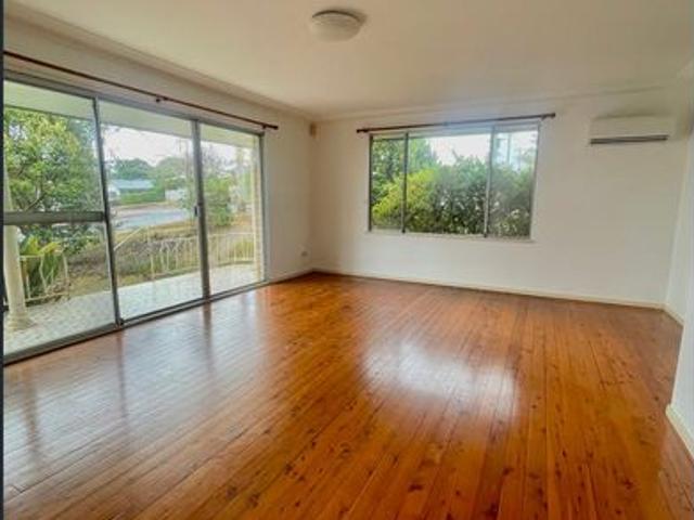 Central and Spacious Home