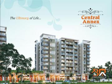 Central Annex,Besa 3 BHK Apartment For Sale Nagpur