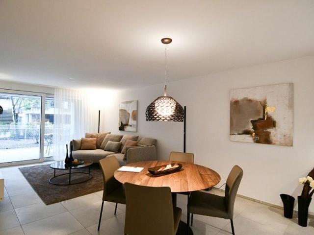 Central apartment with modern equipment