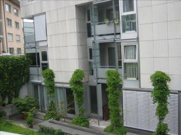 Mühlemattstrasse, Monbijou - Keller, Balkon