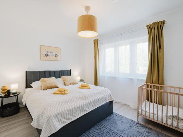 Central apartment with a balcony and parking space, Wolfsburg Amsterdam Apartments for Rent