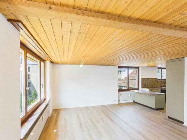 Central apartment with warm furnishings in Sissach