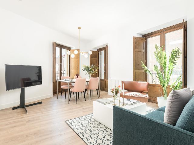 Central apartment with 2 bedrooms for rent
