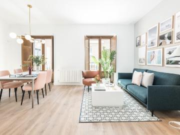 Central apartment with 2 bedrooms for rent