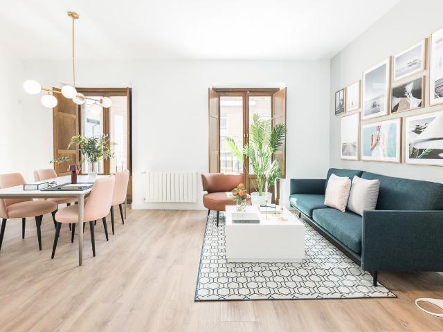 Central apartment with 2 bedrooms for rent