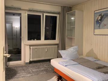 Central Apartment at Stigmaierplatz