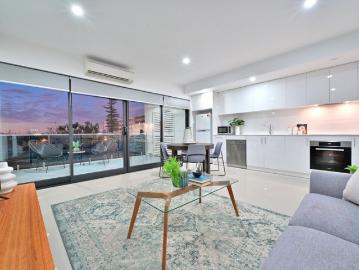 Central Apartment in WEST PERTH