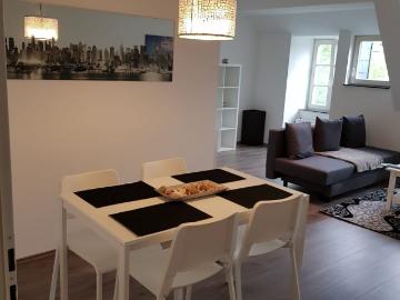 Central Apartment In Cologne, Koln Amsterdam Apartments for Rent