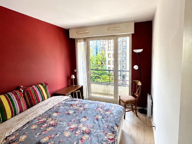 Central apartment in Issy les Moulineaux