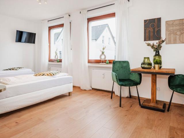 Central apartment in Mühlheim an der Ruhr, Mulheim an der Ruhr Amsterdam Apartments for Rent