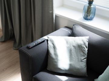 Central apartment in one of the most beautiful neighborhoods in Leipzig
