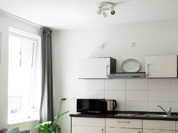 Central apartment in one of the most beautiful neighborhoods in Leipzig, Leipzig Amsterdam Apartments for Rent