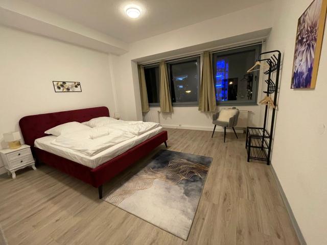 Central apartment in Stuttgart, Stuttgart Amsterdam Apartments for Rent