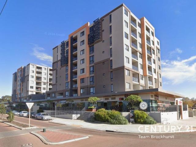 Central Apartment Living! Available from 16 October 2026