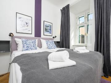 Central Business Apartment