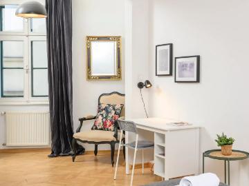 Central Business Apartment, Vienna Amsterdam Apartments for Rent