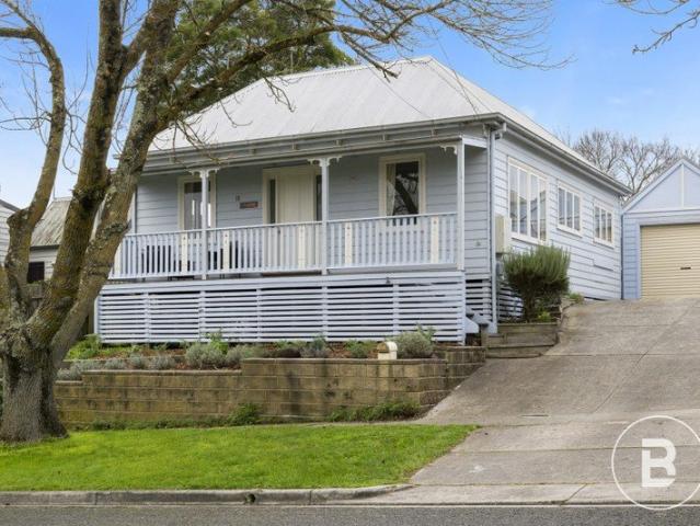 CENTRAL BALLARAT CHARM WITH MODERN COMFORT