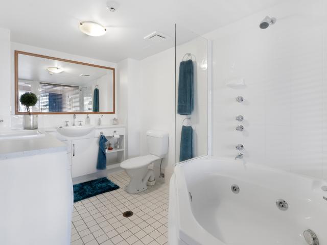 Central Beachside Location with Large East Facing Terrace!