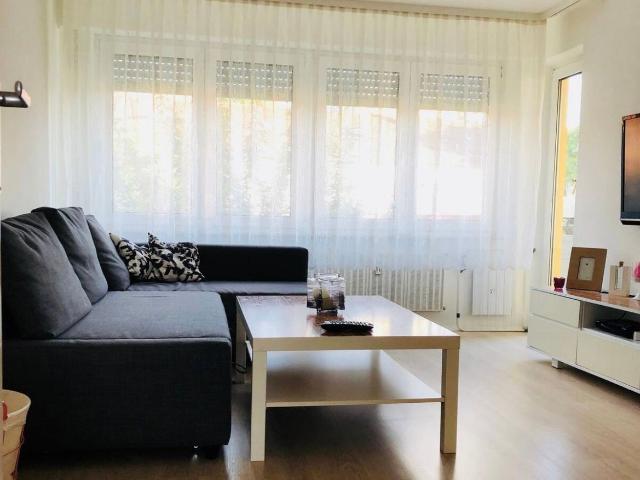Central, Cute apartment in Stuttgart near Porsche, Bosch and Co, Stuttgart Amsterdam Apartments for Rent