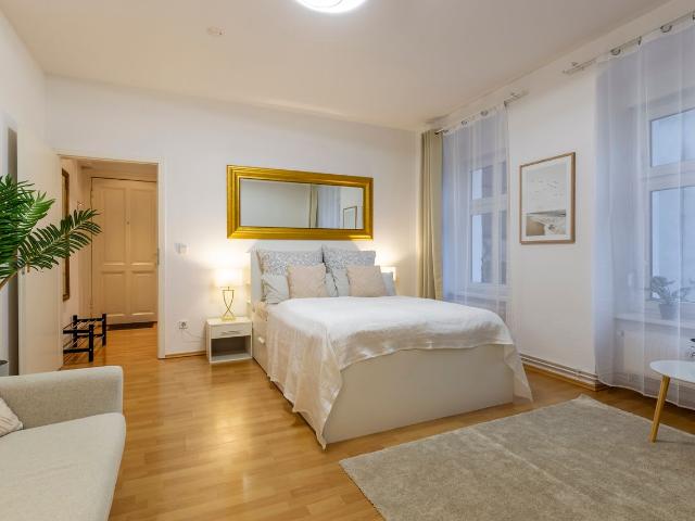 Central Calm Apartment in Mitte, Berlin Amsterdam Apartments for Rent