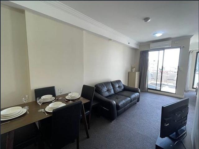 Central CBD location