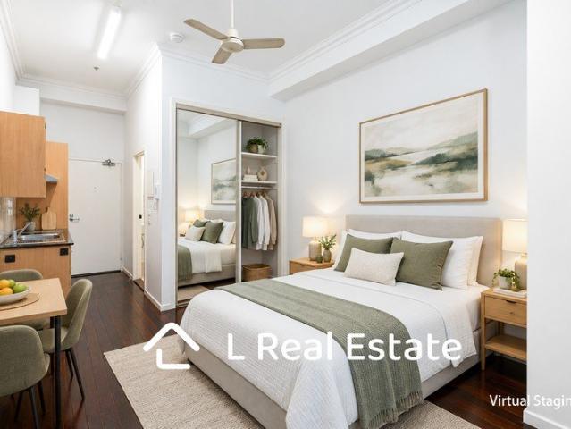 Central CBD Studio Living with Style