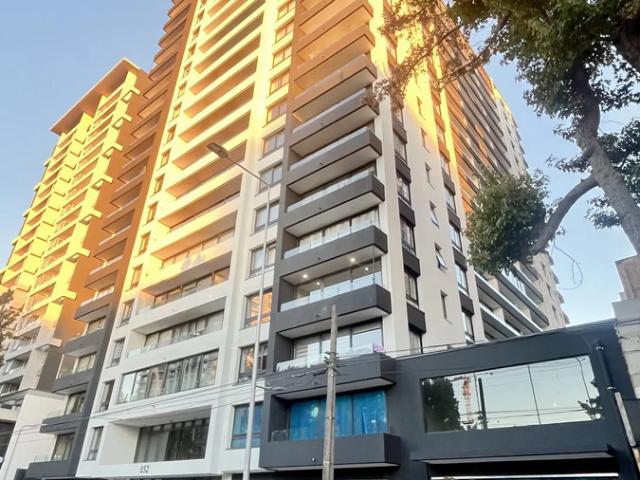 Central, cercano a udec 1 dorm