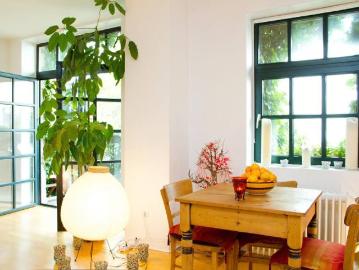 CENTRAL, CHARMING, MEDITERRANEAN FLAT