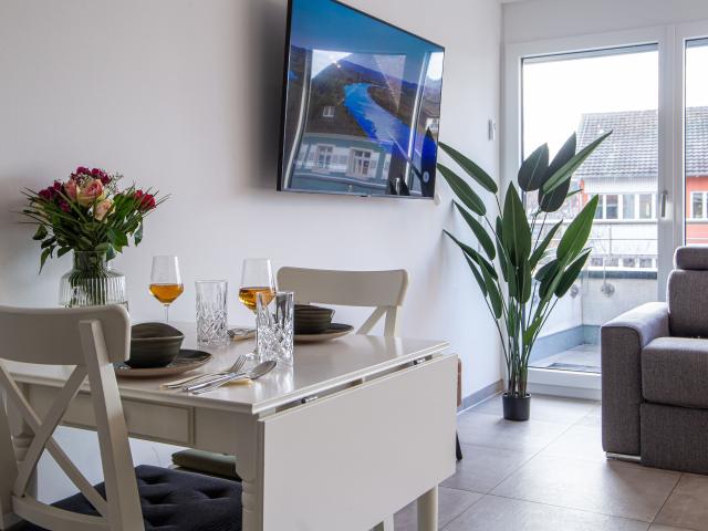 Central City Apartment – Bad Krozingen Pedestrian Zone