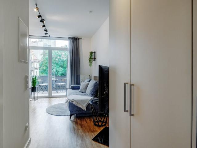Central city apartment in Schwabing