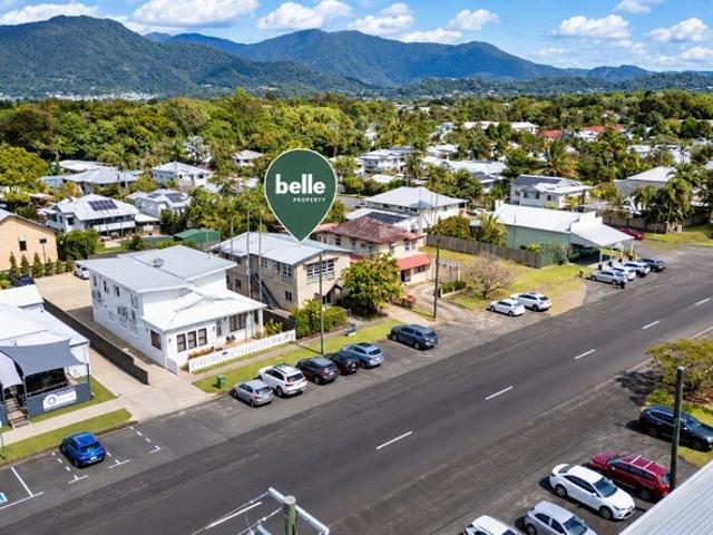 Central City Fringe Opportunity Multi Use with Residential Potential