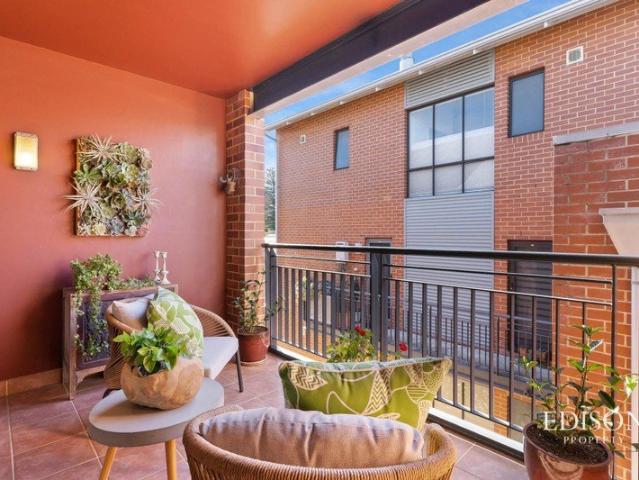 Central City Living with Everyday Convenience