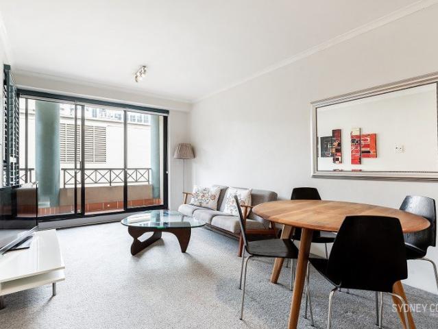 CENTRAL CITY PAD | Furnished