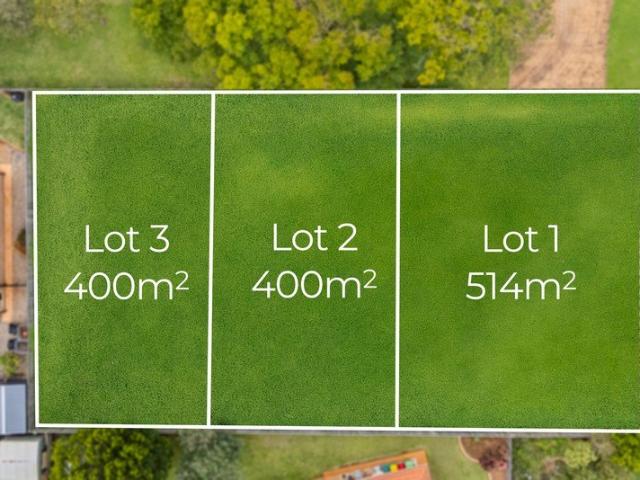 Central Cleveland Land Opportunity with Luxury House & Land Package