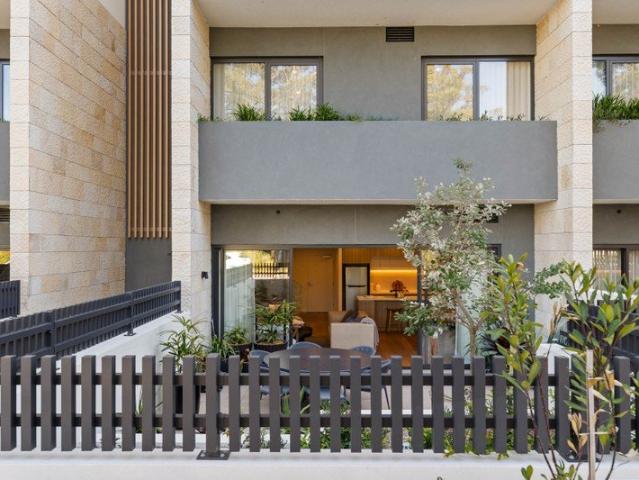 Central Coast's most Desirable Townhouse