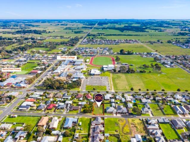 Central Colac Building Block